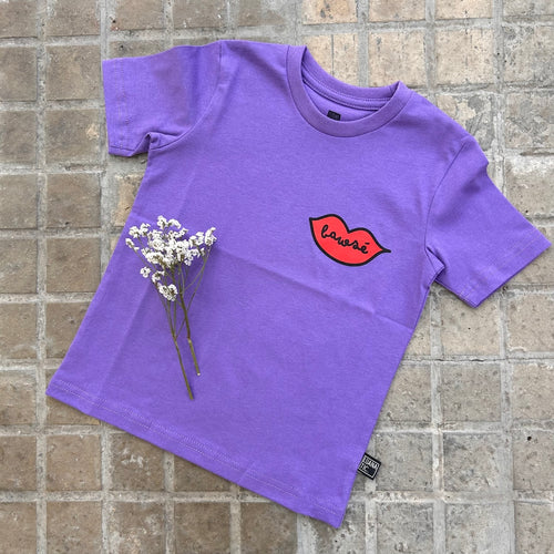 Kids T-Shirt Baoussé (بوسة)