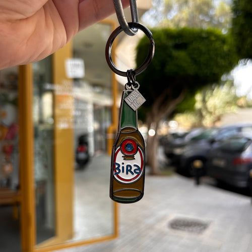 Keychain Bira (بيرة)