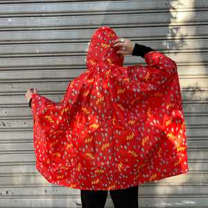 Rain Poncho Brrr (بررر)