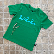 Load image into Gallery viewer, Kids T-Shirt Habibi (حبيبي)