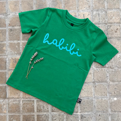 Kids T-Shirt Habibi (حبيبي)