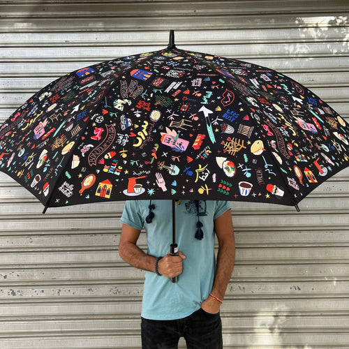 Umbrella Leb Meli Melo