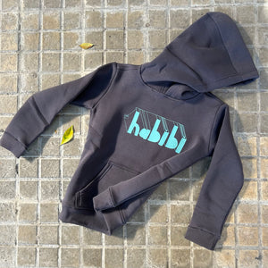 Kids Hoodie Habibi (حبيبي)