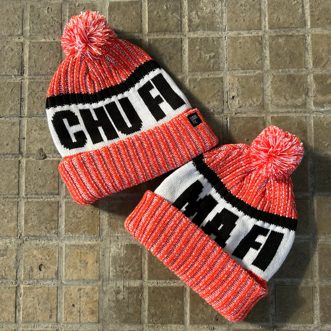 Wool Beanie Chu Fi Ma Fi (شو في ما في)