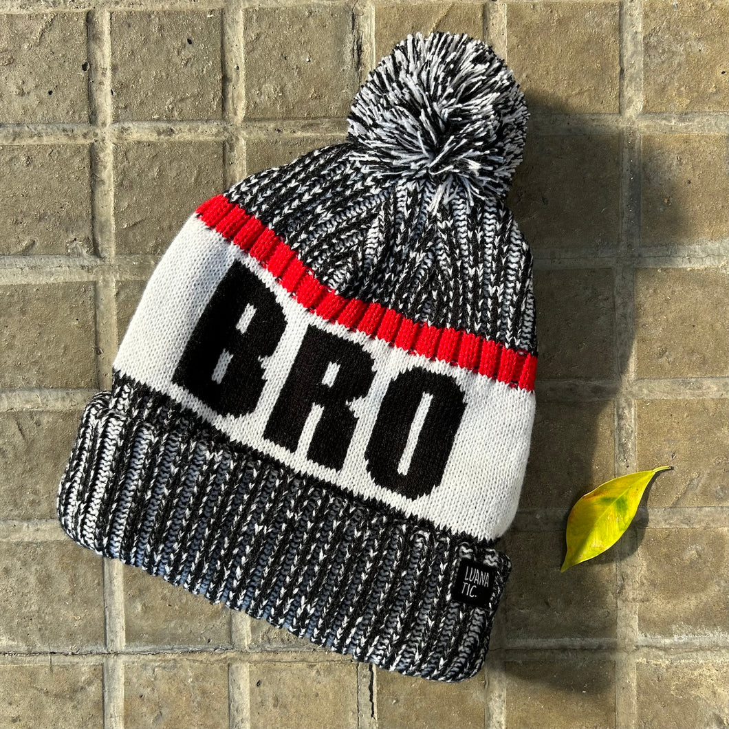 Wool Beanie Bro (برو)