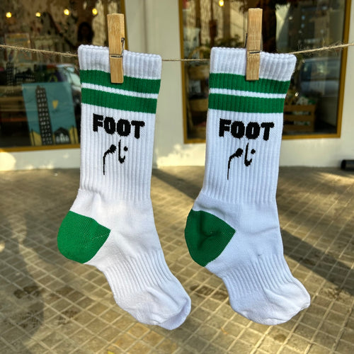 Fun Socks Foot نام