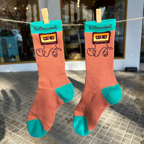 Fun Socks Bittersweet Beirut