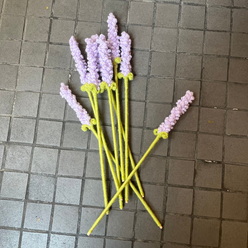 Crochet Lavender