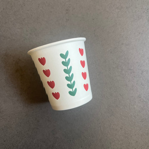 Paper Cup 4oz Shaffeh (شفة)