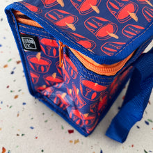 Load image into Gallery viewer, Lunch Bag Shaffeh Pop Pattern (شفة)