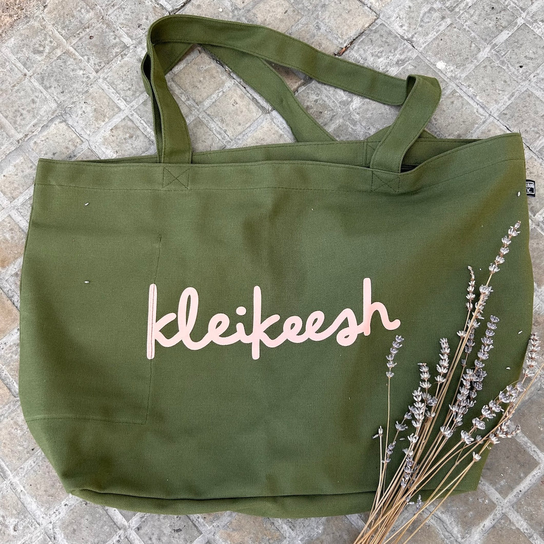 Very Big Tote Bag Kleikeesh (كلاكيش)