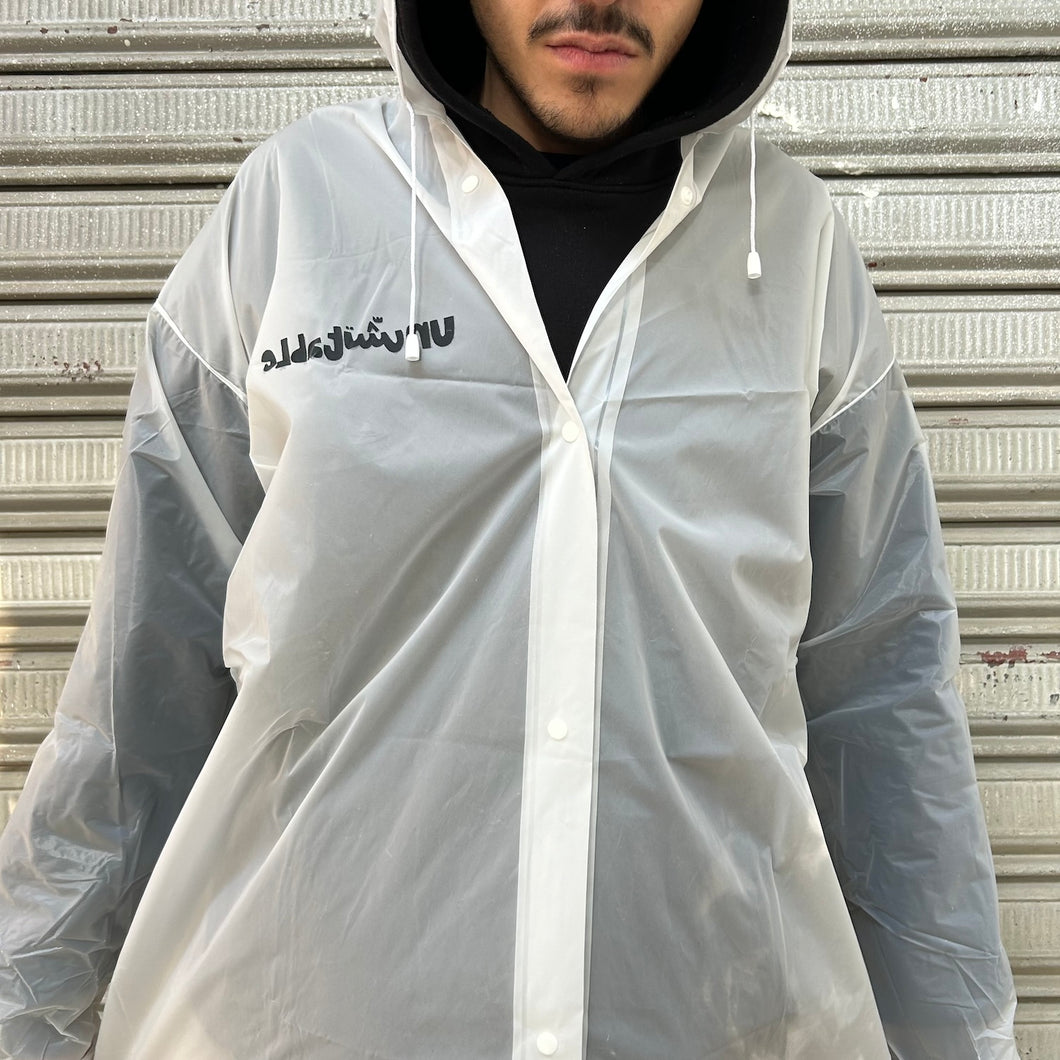 Rain Poncho Unتشtable