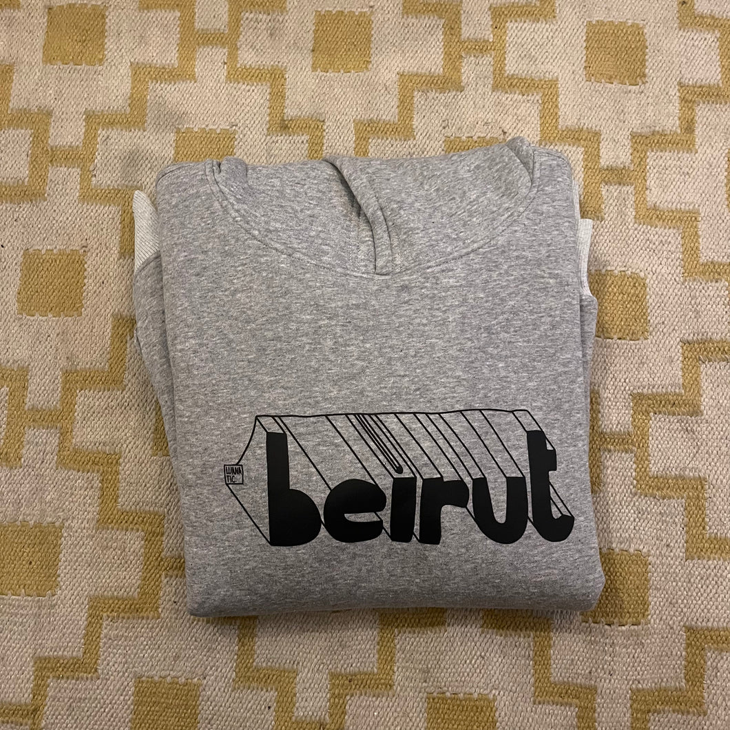 Hoodie Beirut